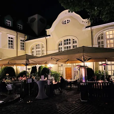 Parkhotel Engelsburg レックリングハウゼン
