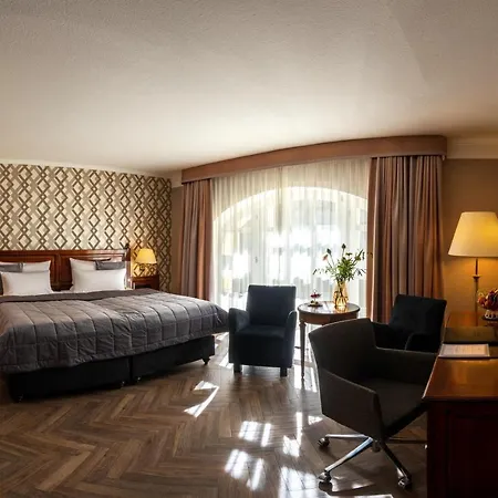 Parkhotel Engelsburg 4*