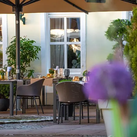 Parkhotel Engelsburg Hotel 4*
