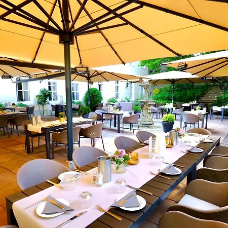 Hotel Parkhotel Engelsburg Recklinghausen