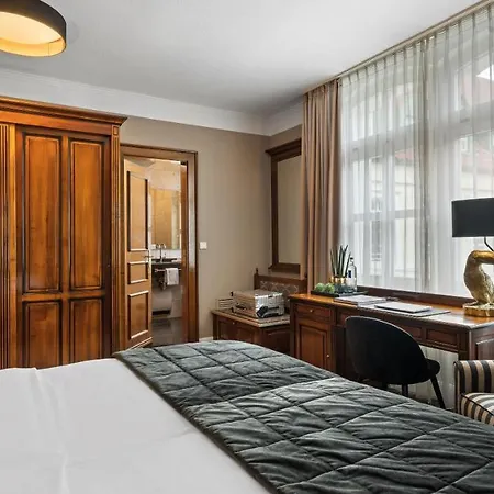 Parkhotel Engelsburg Hotel Recklinghausen