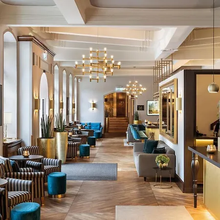 Parkhotel Engelsburg ホテル レックリングハウゼン