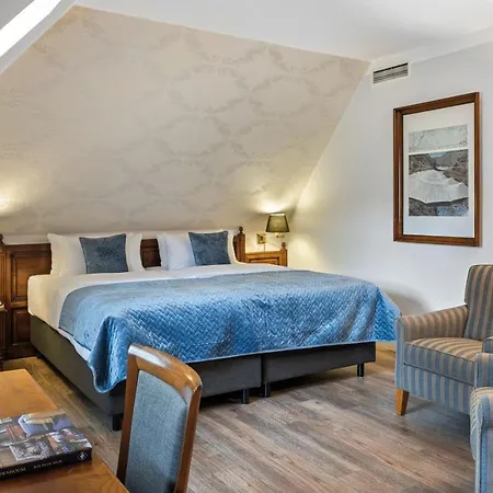 Parkhotel Engelsburg ホテル 4*