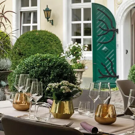 Parkhotel Engelsburg 4*