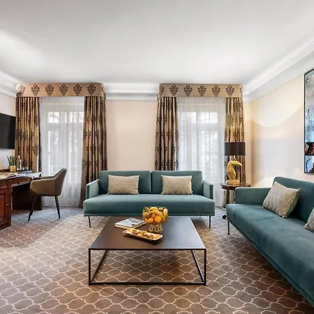 Parkhotel Engelsburg Hotel 4*