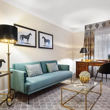 Parkhotel Engelsburg Hotel 4*