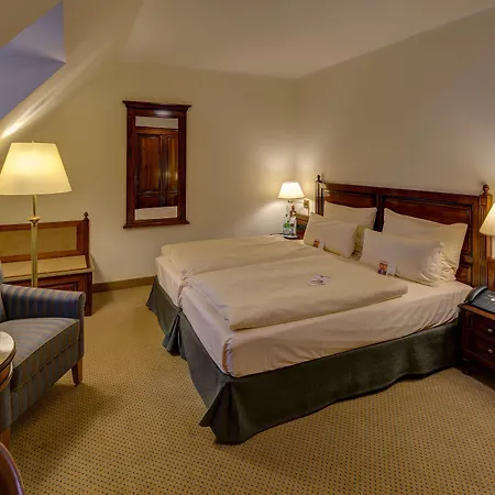 Hotel Parkhotel Engelsburg - 4 Sterne Superior Recklinghausen