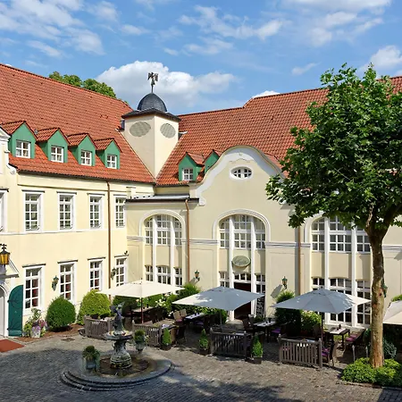 Parkhotel Engelsburg Hotel Recklinghausen