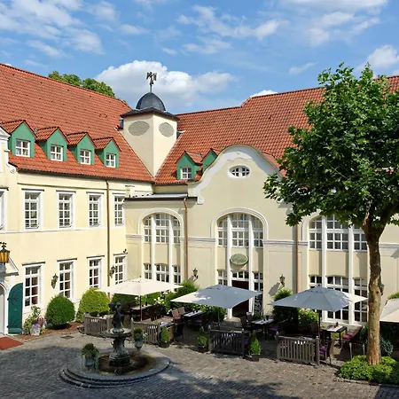 Parkhotel Engelsburg Hotel Recklinghausen