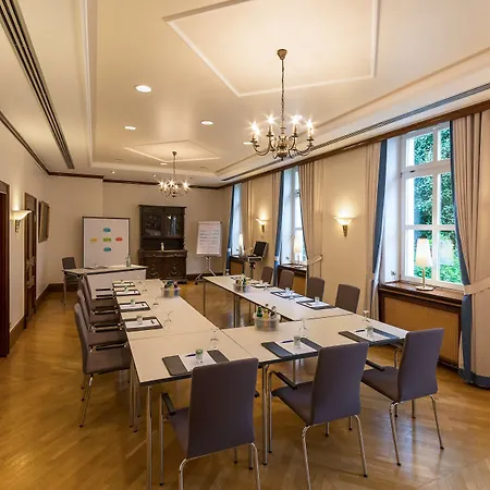 Parkhotel Engelsburg 4*