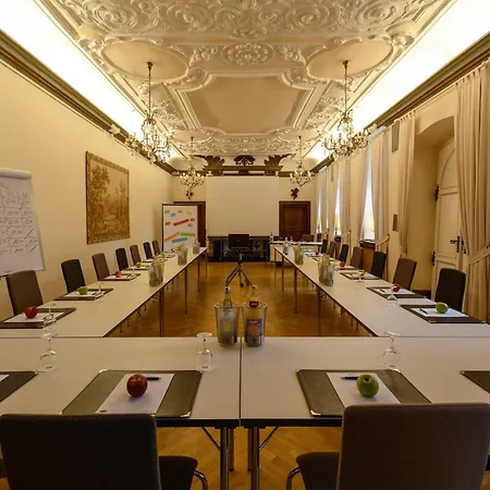 Parkhotel Engelsburg فندق 4*