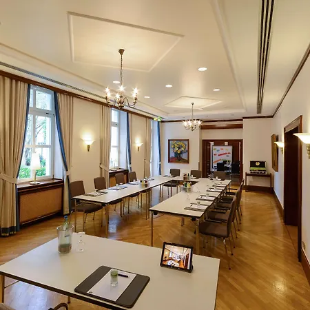 Parkhotel Engelsburg Hotel