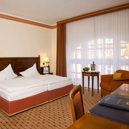 Parkhotel Engelsburg Hotel Recklinghausen