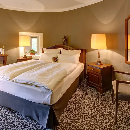 Hotel Parkhotel Engelsburg