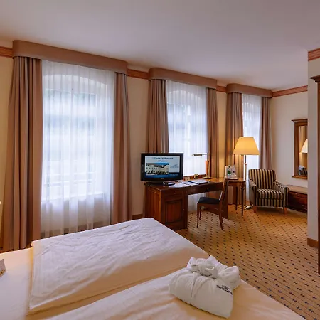 Parkhotel Engelsburg Hotel Recklinghausen