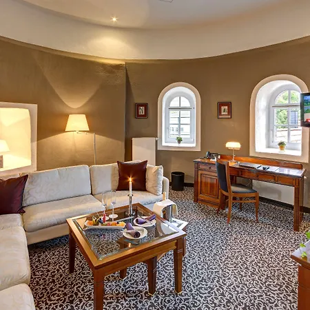 Parkhotel Engelsburg 4*