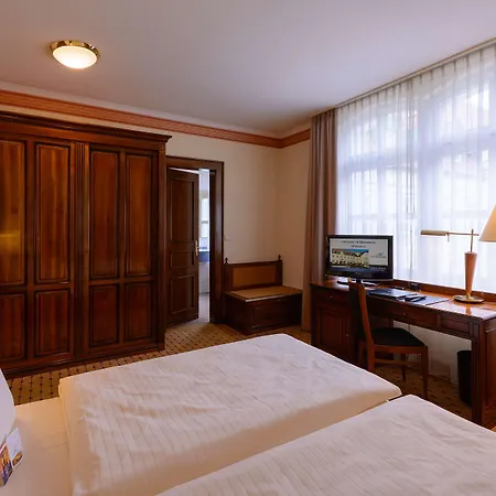 Parkhotel Engelsburg فندق