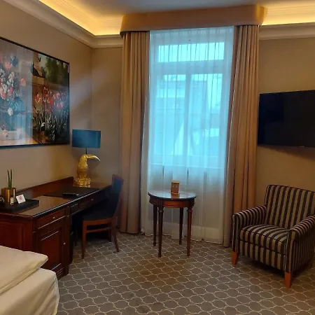 Parkhotel Engelsburg 4*