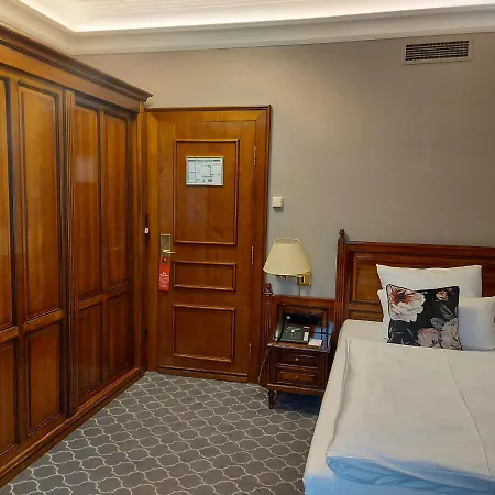 Parkhotel Engelsburg