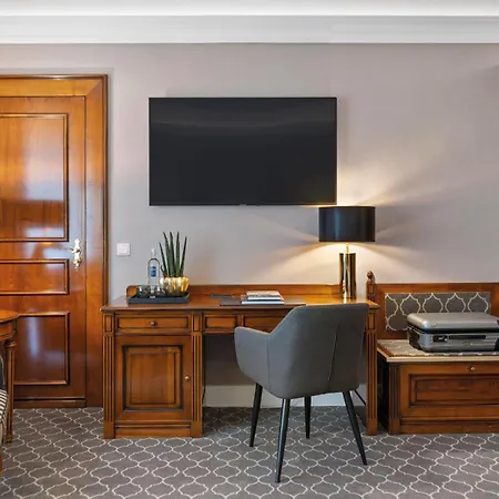 Parkhotel Engelsburg - 4 Sterne Superior 4*