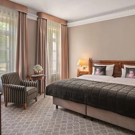 Parkhotel Engelsburg Recklinghausen