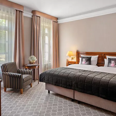 Parkhotel Engelsburg Recklinghausen