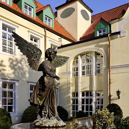 Parkhotel Engelsburg Recklinghausen