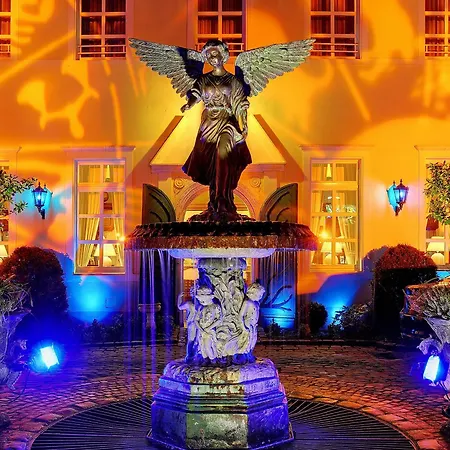Hotel Parkhotel Engelsburg 4*