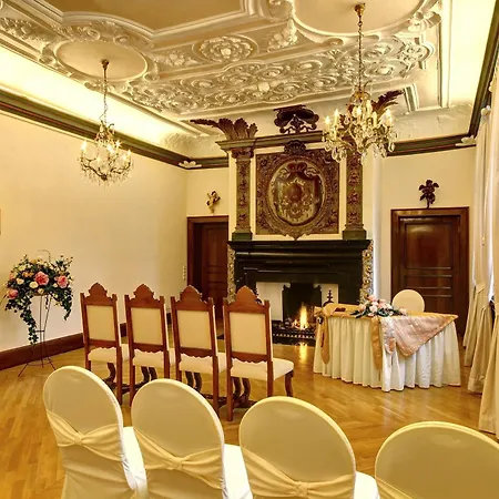 Hotel Parkhotel Engelsburg 4*