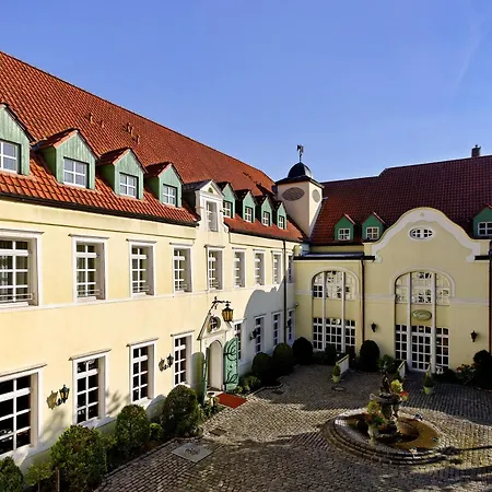 Hotel Parkhotel Engelsburg - 4 Sterne Superior Recklinghausen