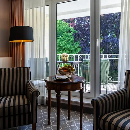 Parkhotel Engelsburg