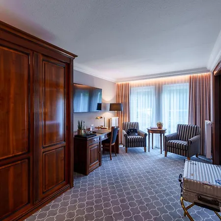 Parkhotel Engelsburg Hotel 4*