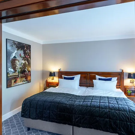 Parkhotel Engelsburg 4*