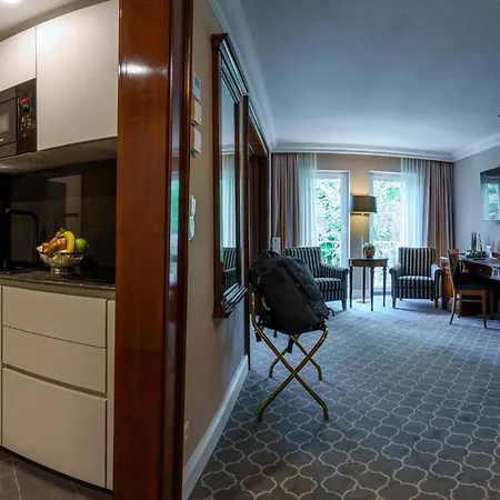 Parkhotel Engelsburg Hotel