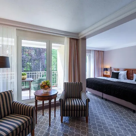 فندق Parkhotel Engelsburg