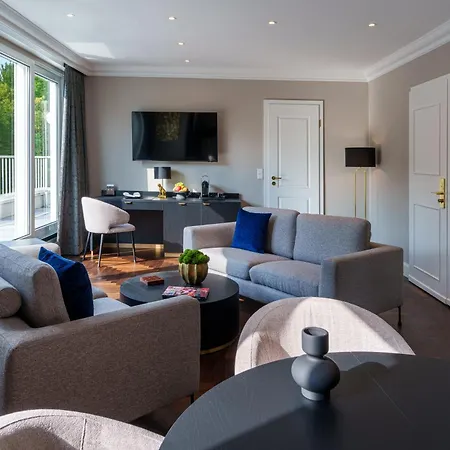 Parkhotel Engelsburg Hotel 4*