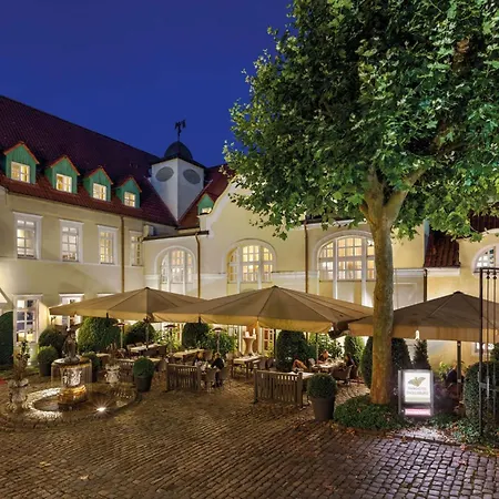 Hotel Parkhotel Engelsburg - 4 Sterne Superior