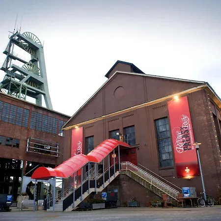 Parkhotel Engelsburg 4*