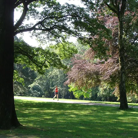 Parkhotel Engelsburg Hotel Recklinghausen