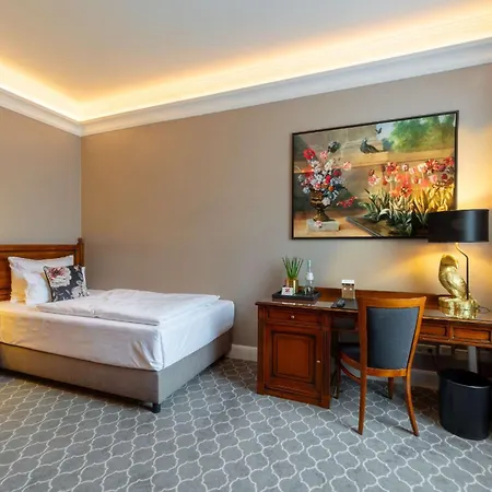 Parkhotel Engelsburg فندق 4*