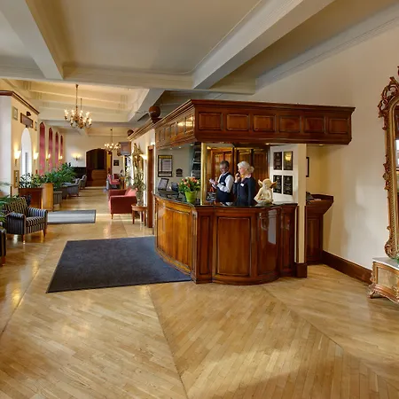 Hotel Parkhotel Engelsburg - 4 Sterne Superior Recklinghausen