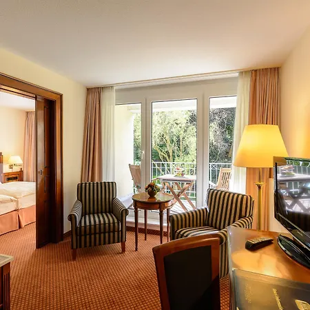 فندق Parkhotel Engelsburg