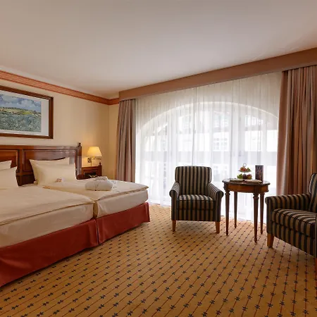 Hotel Parkhotel Engelsburg - 4 Sterne Superior Recklinghausen