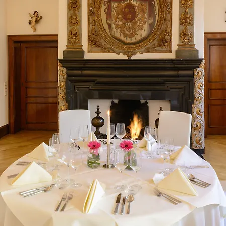 Parkhotel Engelsburg 4*