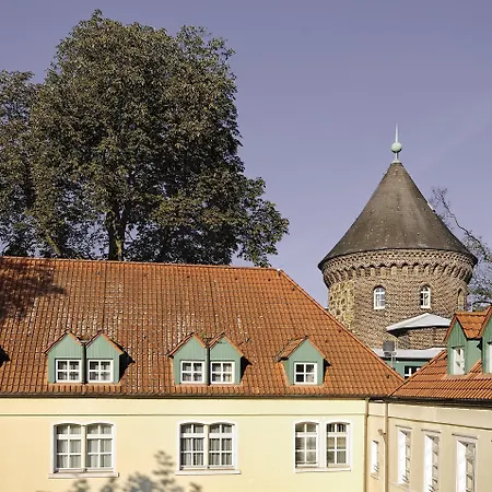 Parkhotel Engelsburg 4* ركلنغهاوزن