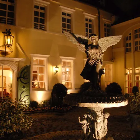 Hotel Parkhotel Engelsburg Recklinghausen