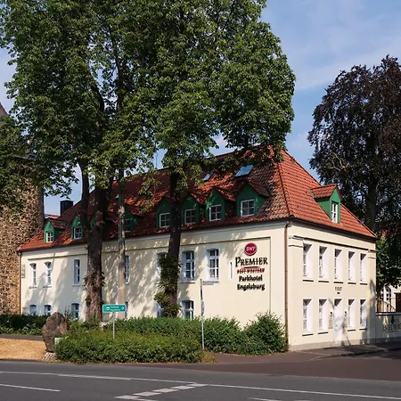 Parkhotel Engelsburg レックリングハウゼン