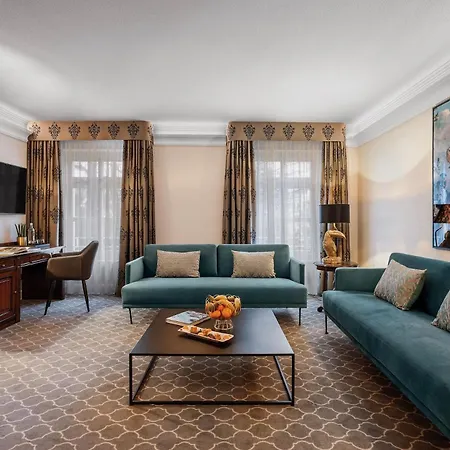 Parkhotel Engelsburg فندق
