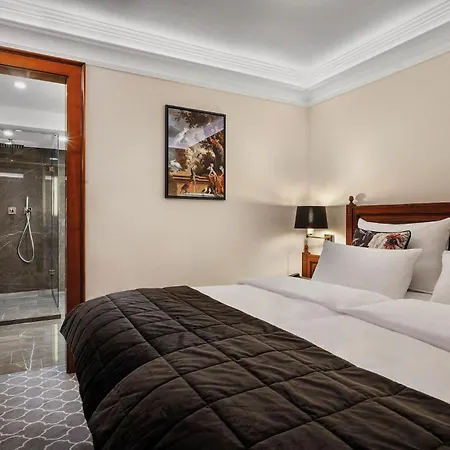 ホテル Parkhotel Engelsburg 4*