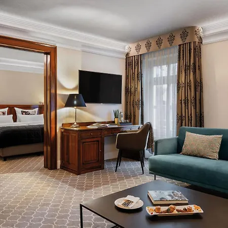 Parkhotel Engelsburg 4* Recklinghausen